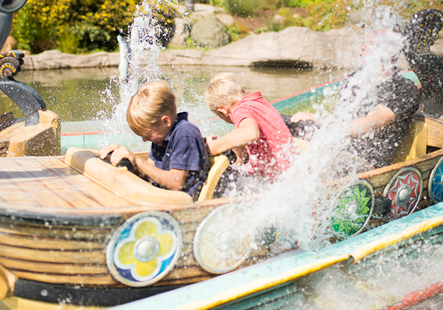 Awilda’s Adventure Ride forlystelse